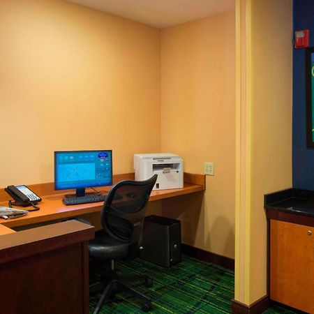 Fairfield Inn & Suites By Marriott Charleston Airport/Convention Center Βόρειο Τσάρλεστον Εξωτερικό φωτογραφία