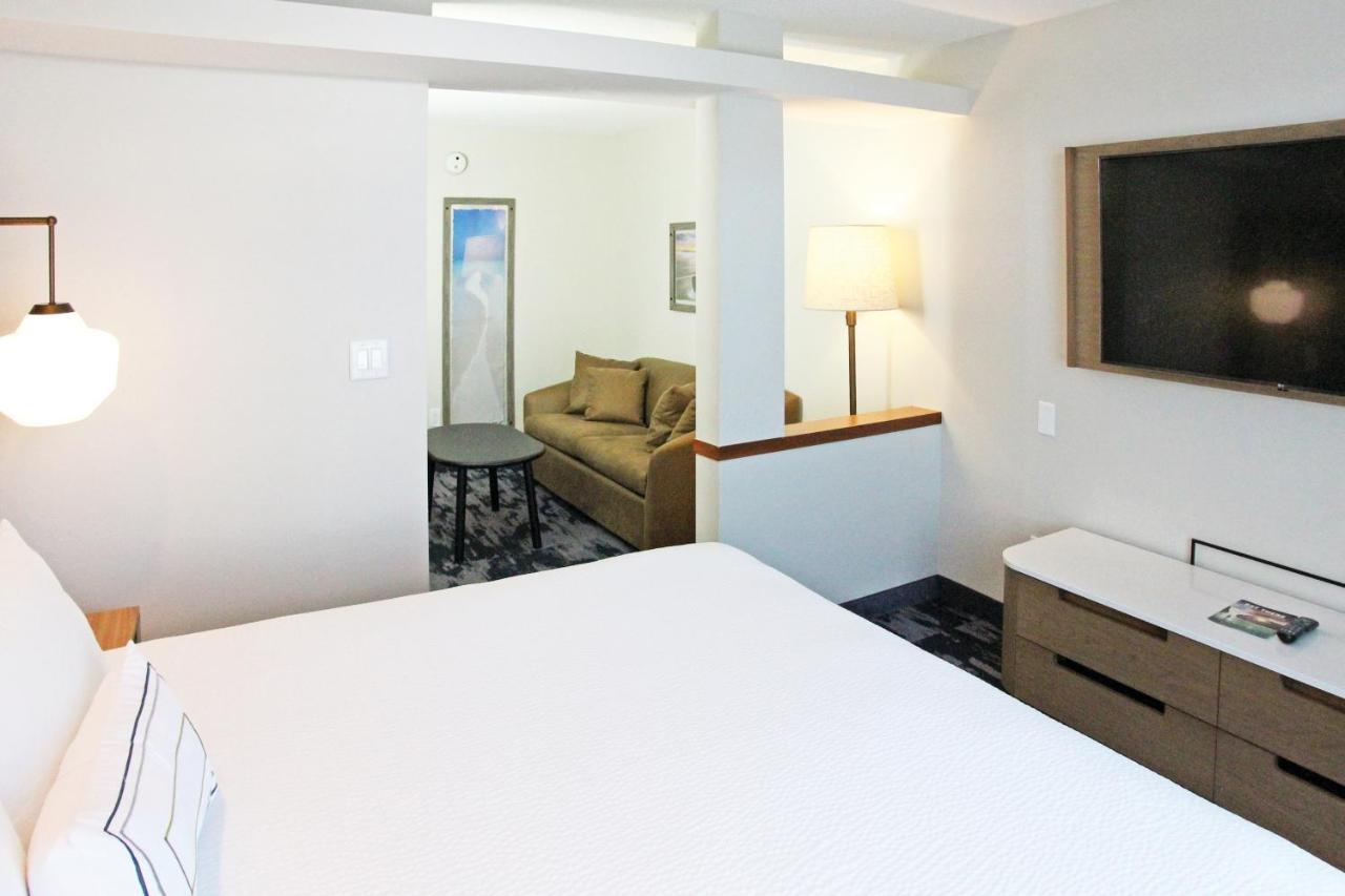 Fairfield Inn & Suites By Marriott Charleston Airport/Convention Center Βόρειο Τσάρλεστον Εξωτερικό φωτογραφία