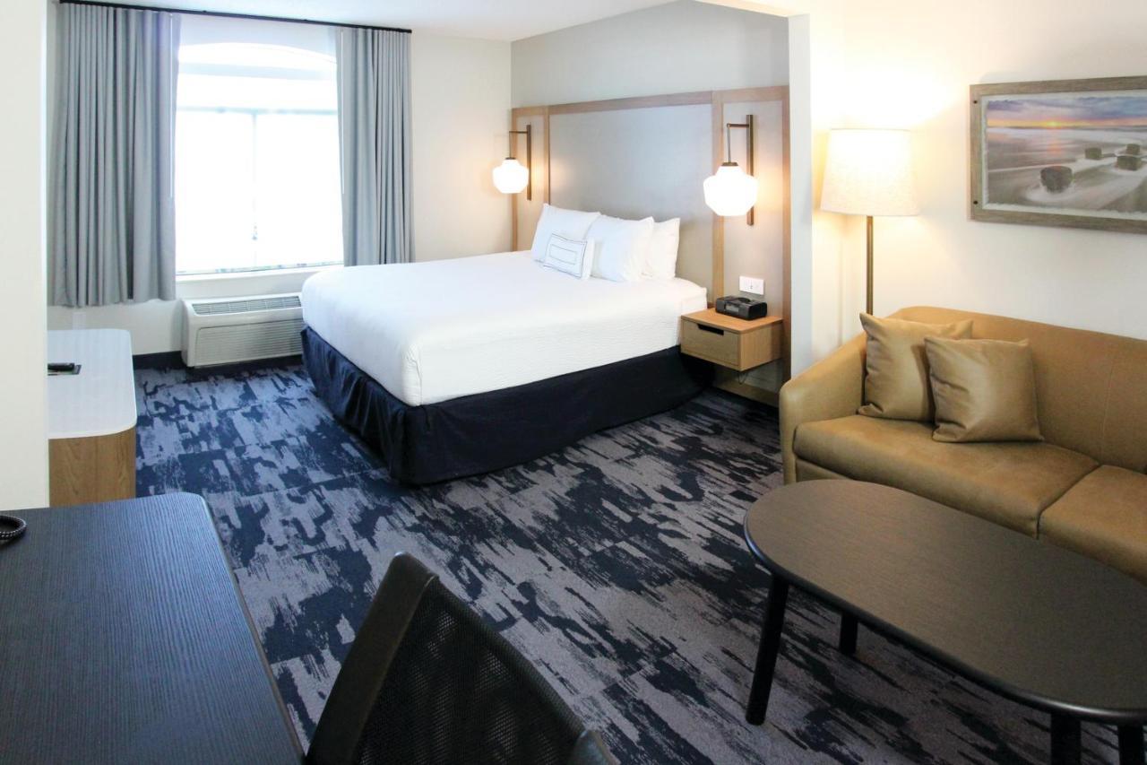 Fairfield Inn & Suites By Marriott Charleston Airport/Convention Center Βόρειο Τσάρλεστον Εξωτερικό φωτογραφία