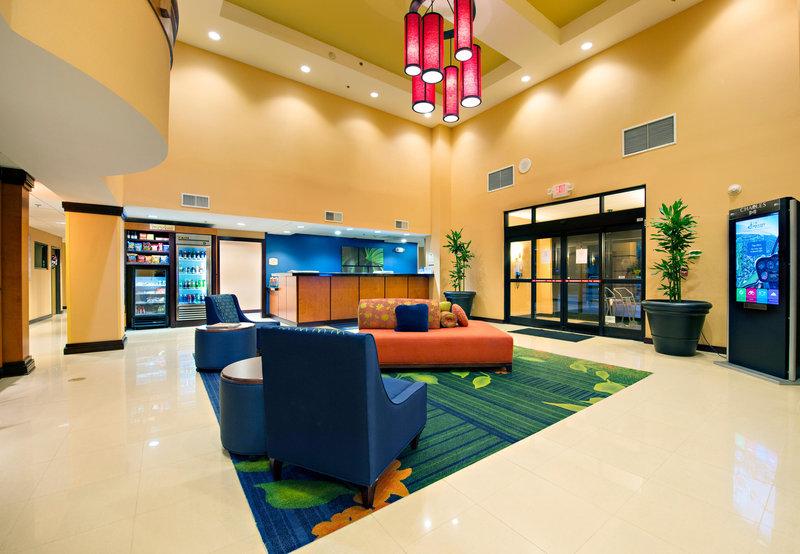 Fairfield Inn & Suites By Marriott Charleston Airport/Convention Center Βόρειο Τσάρλεστον Εξωτερικό φωτογραφία