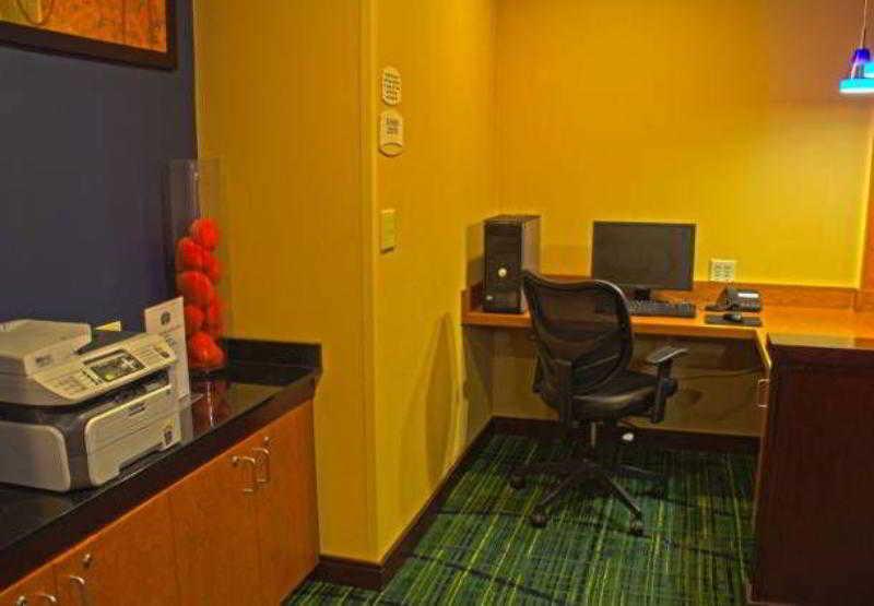 Fairfield Inn & Suites By Marriott Charleston Airport/Convention Center Βόρειο Τσάρλεστον Εξωτερικό φωτογραφία