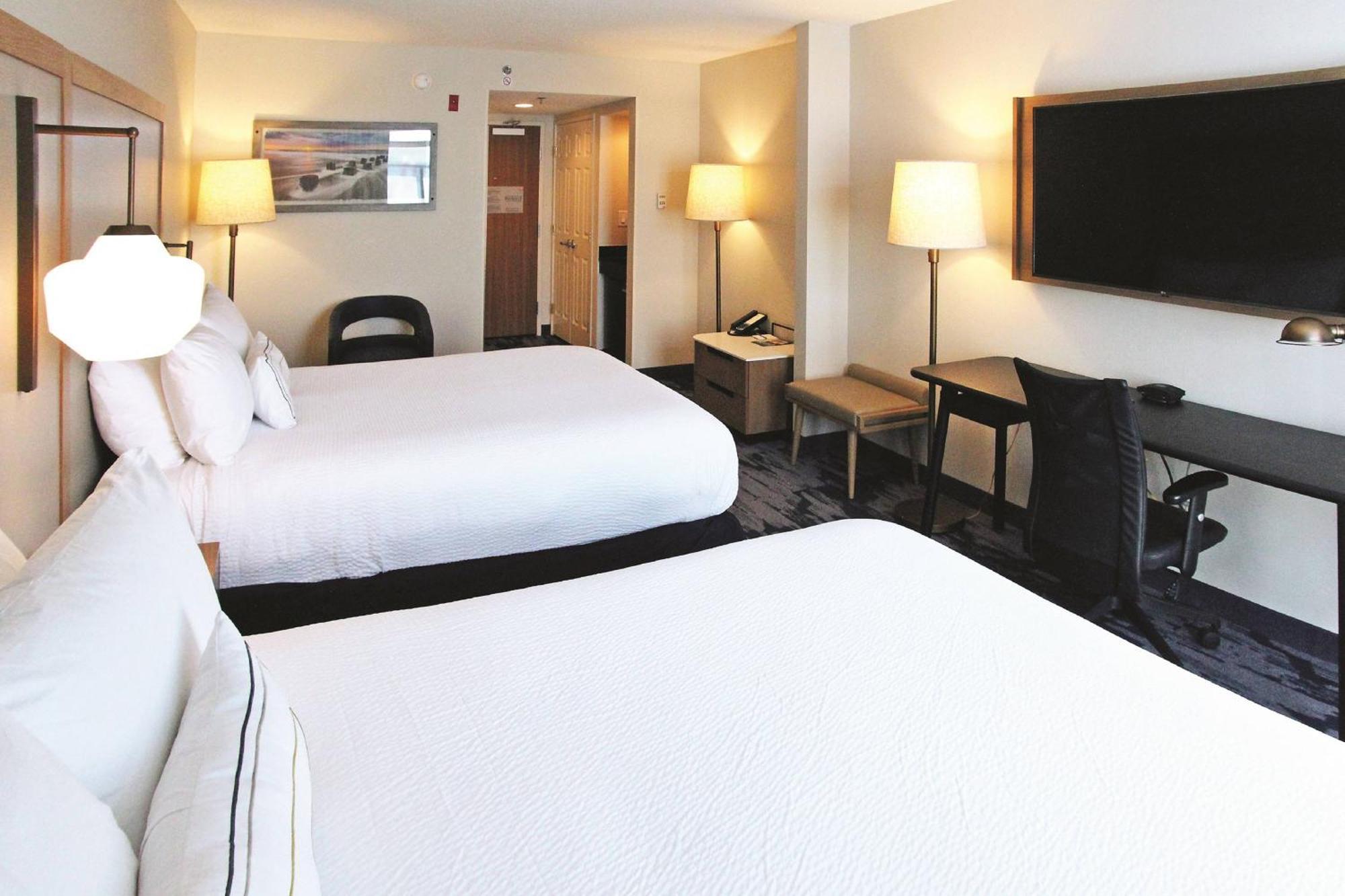 Fairfield Inn & Suites By Marriott Charleston Airport/Convention Center Βόρειο Τσάρλεστον Εξωτερικό φωτογραφία