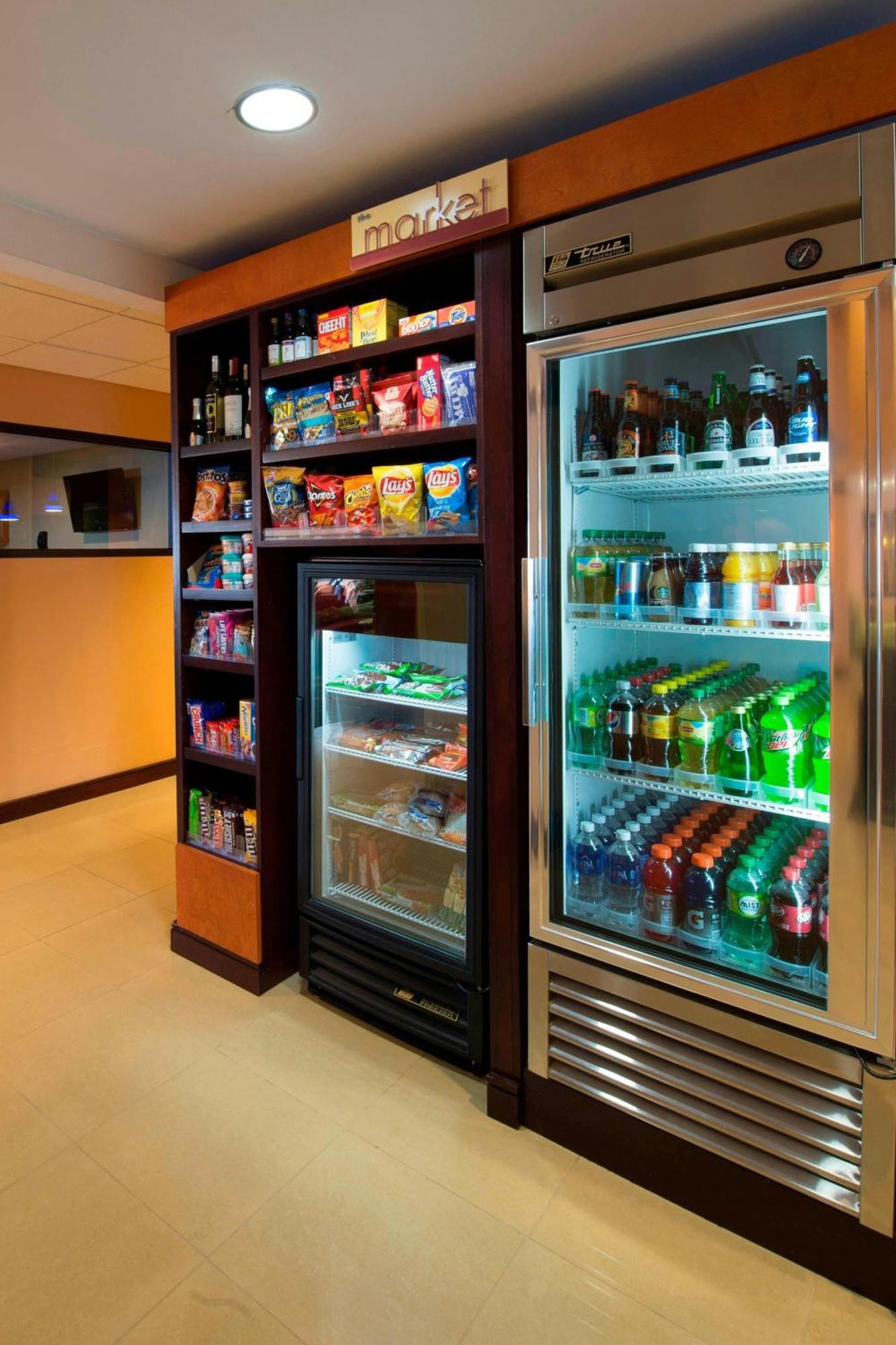Fairfield Inn & Suites By Marriott Charleston Airport/Convention Center Βόρειο Τσάρλεστον Εξωτερικό φωτογραφία