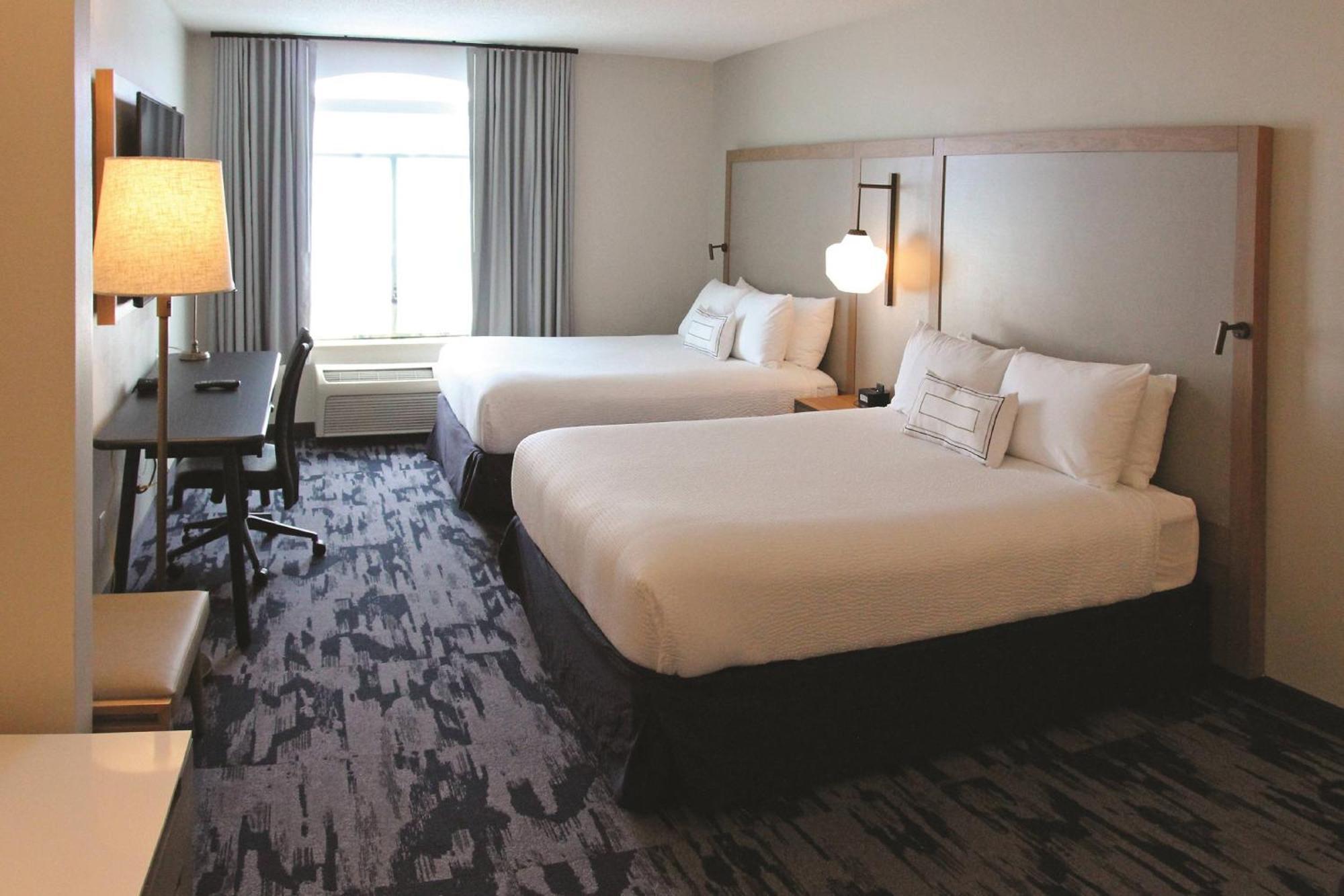 Fairfield Inn & Suites By Marriott Charleston Airport/Convention Center Βόρειο Τσάρλεστον Εξωτερικό φωτογραφία
