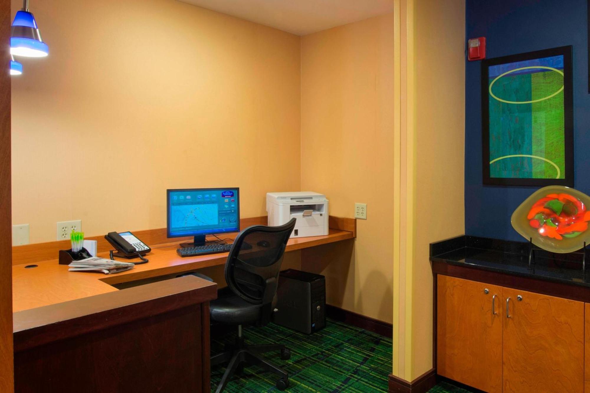 Fairfield Inn & Suites By Marriott Charleston Airport/Convention Center Βόρειο Τσάρλεστον Εξωτερικό φωτογραφία