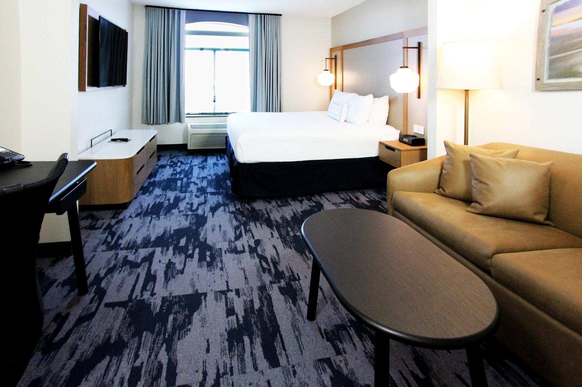 Fairfield Inn & Suites By Marriott Charleston Airport/Convention Center Βόρειο Τσάρλεστον Εξωτερικό φωτογραφία