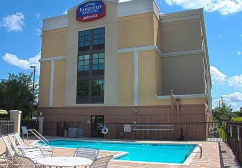 Fairfield Inn & Suites By Marriott Charleston Airport/Convention Center Βόρειο Τσάρλεστον Εξωτερικό φωτογραφία