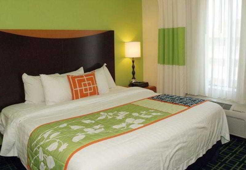 Fairfield Inn & Suites By Marriott Charleston Airport/Convention Center Βόρειο Τσάρλεστον Δωμάτιο φωτογραφία