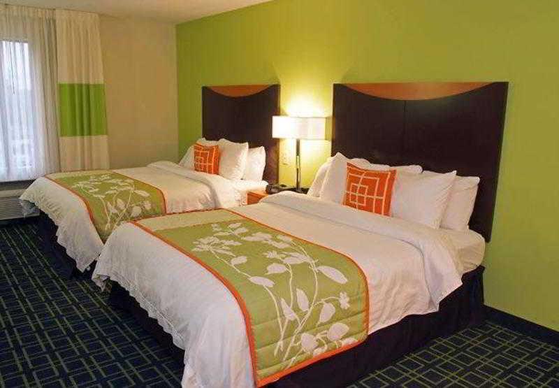 Fairfield Inn & Suites By Marriott Charleston Airport/Convention Center Βόρειο Τσάρλεστον Δωμάτιο φωτογραφία