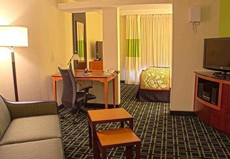 Fairfield Inn & Suites By Marriott Charleston Airport/Convention Center Βόρειο Τσάρλεστον Δωμάτιο φωτογραφία