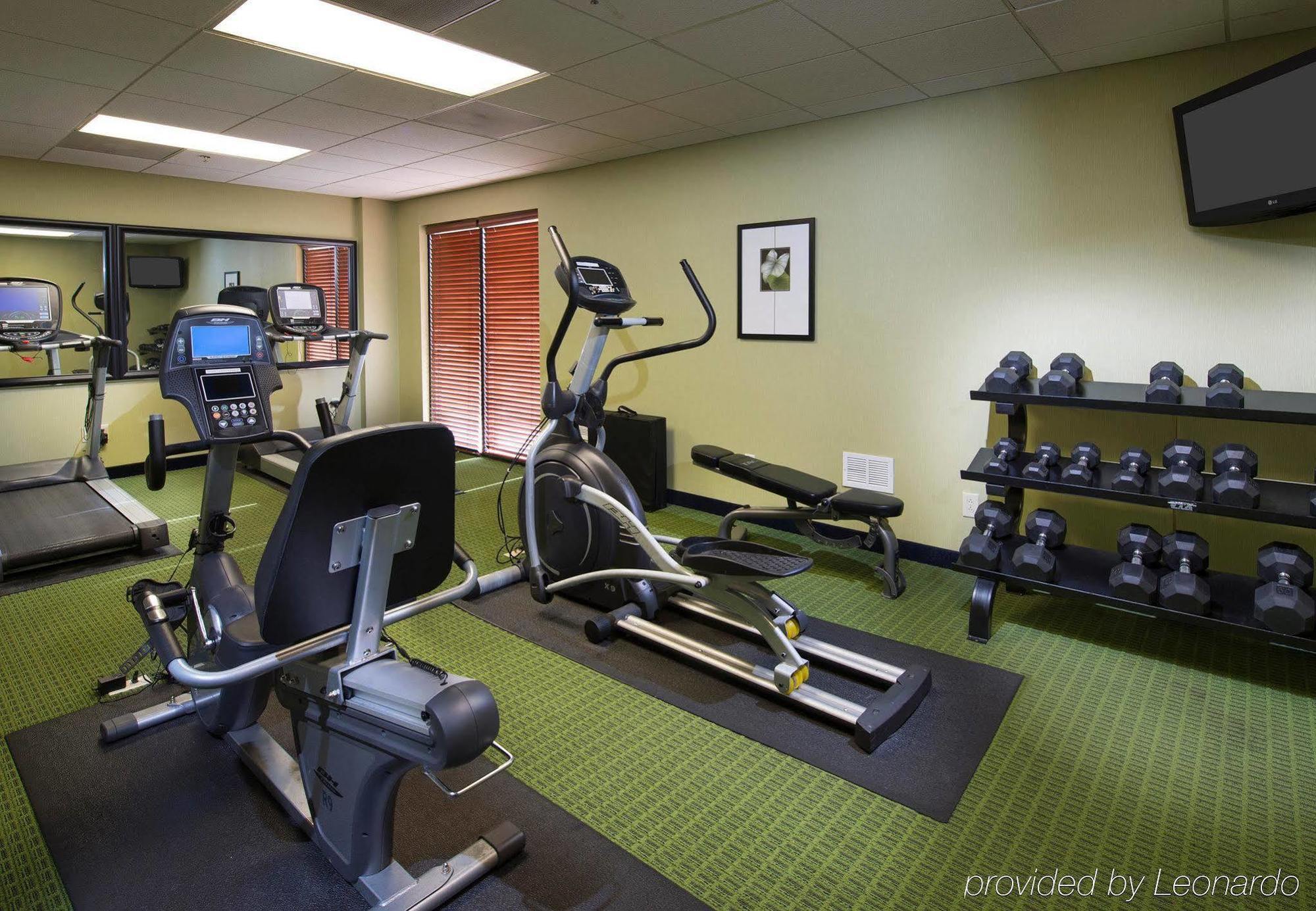 Fairfield Inn & Suites By Marriott Charleston Airport/Convention Center Βόρειο Τσάρλεστον Εξωτερικό φωτογραφία