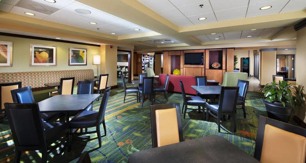 Fairfield Inn & Suites By Marriott Charleston Airport/Convention Center Βόρειο Τσάρλεστον Εξωτερικό φωτογραφία