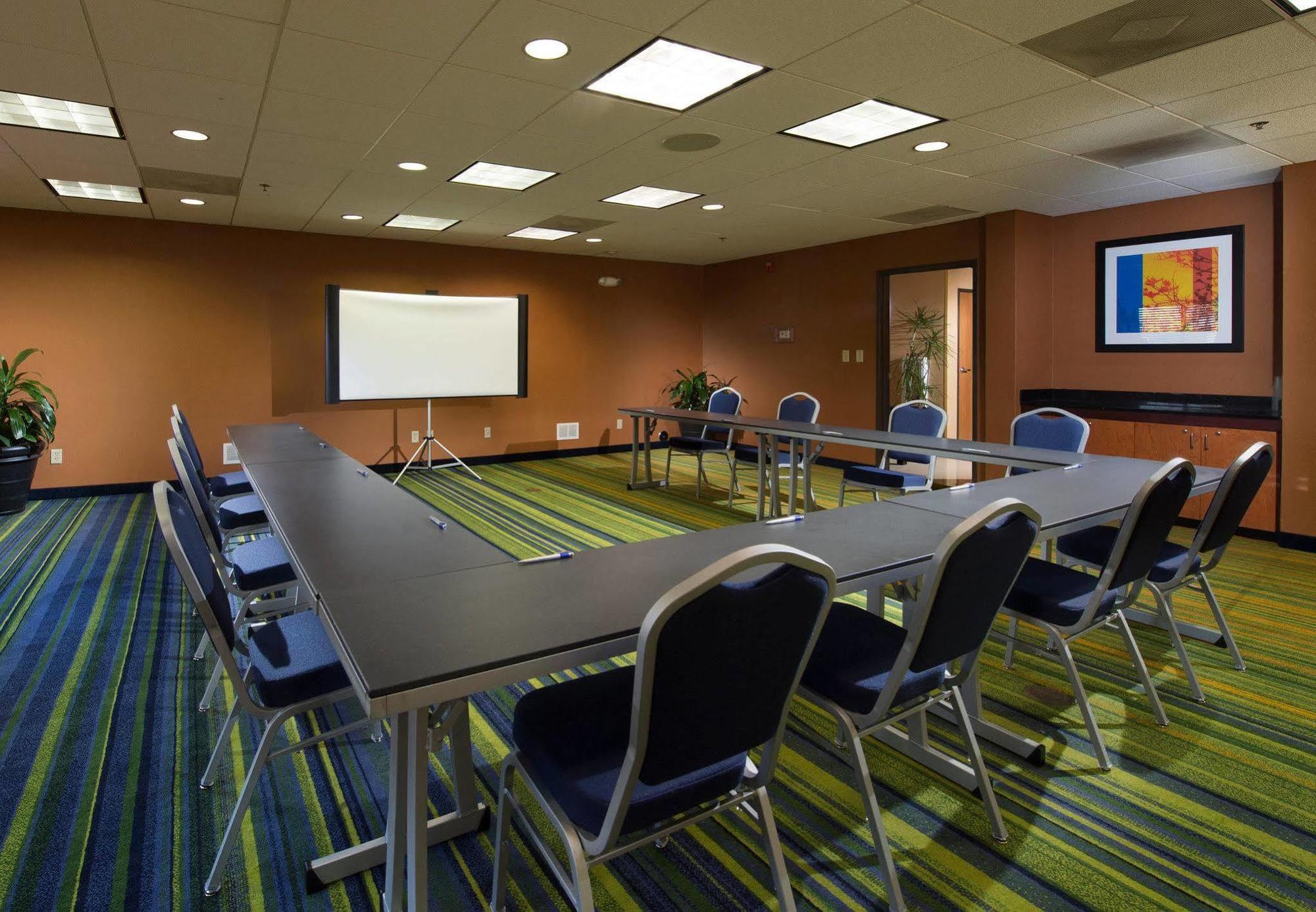 Fairfield Inn & Suites By Marriott Charleston Airport/Convention Center Βόρειο Τσάρλεστον Εξωτερικό φωτογραφία